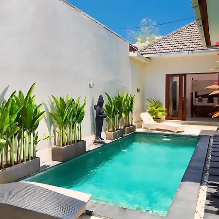 Villa Bella - Modern 2 Bedroom Villa In The Heart Of Seminyak-3