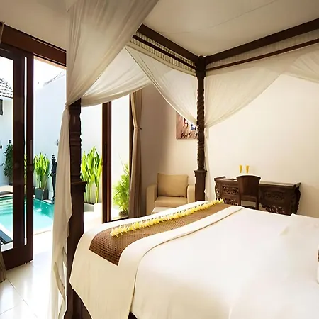 Villa Bella - Modern 2 Bedroom Villa In The Heart Of Seminyak-2