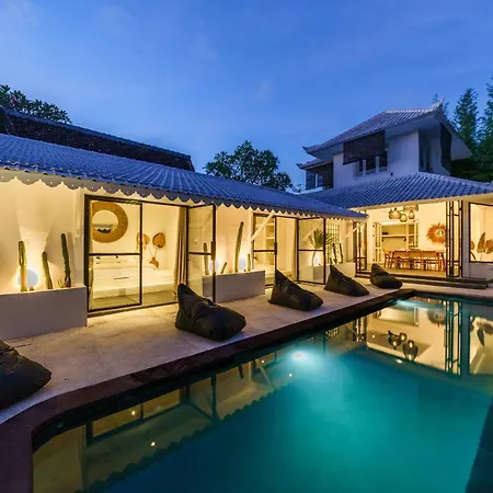 Villa Mana 888 - Cozy Tropical 4Br Villa In Seminyak!-3