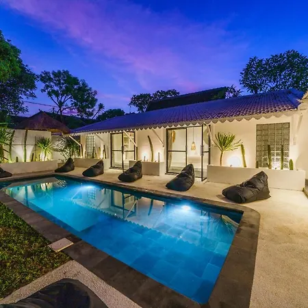 Villa Mana 888 - Cozy Tropical 4Br Villa In Seminyak!-2