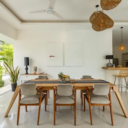 Fresh And Stylish 3Bd Villa In Seminyak With Private Pool-3