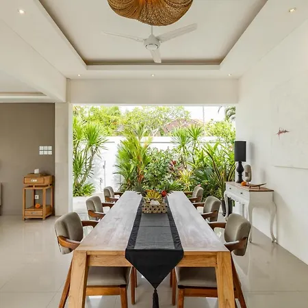 Fresh And Stylish 3Bd Villa In Seminyak With Private Pool-2