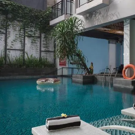 Double Or Twin Bedroom In Seminyak-2