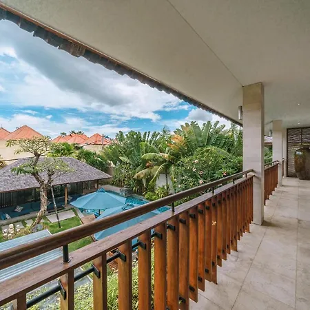Villa Kajou: Spacious 4Bd Villa In Seminyak Close To The Beach!-2