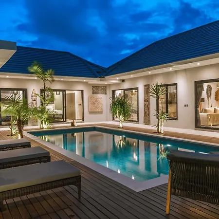 Villa Batik - Brand New & Stylish 3Br Villa In Seminyak!-2
