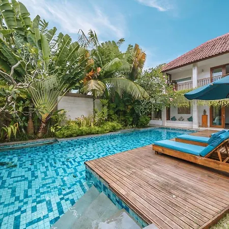 Villa Kajou: Spacious 4Bd Villa In Seminyak Close To The Beach!-3