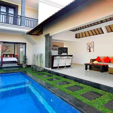 Family Three Bed Room Neil Villa Private Pool-3
