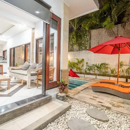 3 Bedrooms Villa In Seminyak Top Location-2