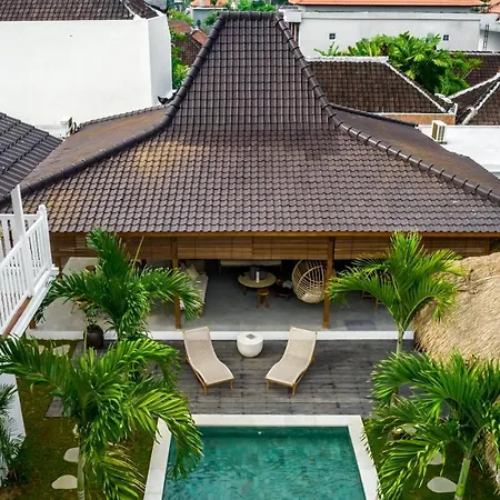 Villa Mimpi Seminyak By Alfred In Bali-2