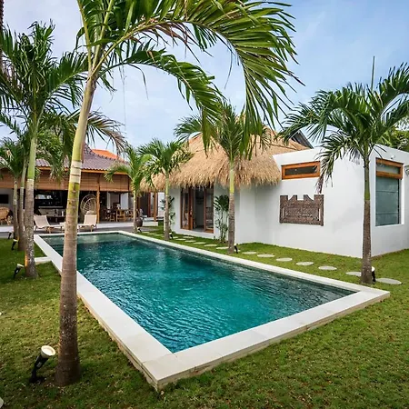 Villa Mimpi Seminyak By Alfred In Bali-3