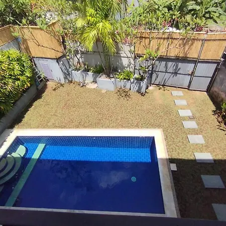 Brand New Seminyak Family 4 Bedroom With Privatepool Rooftop Near Beach-3