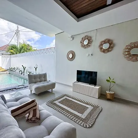 Villa Alysaa - 3 Bedrooms Private Pool - Gusto Gelato Area-3
