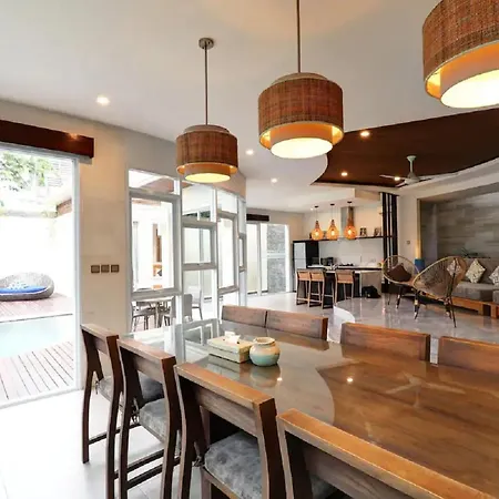 Luxury 4Bedroom - Villa K - Central Seminyak-3