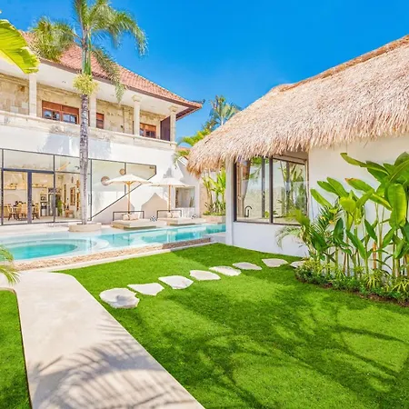 Villa Dublin - Luxury 5 Bdr W Jacuzzi & Pool-2