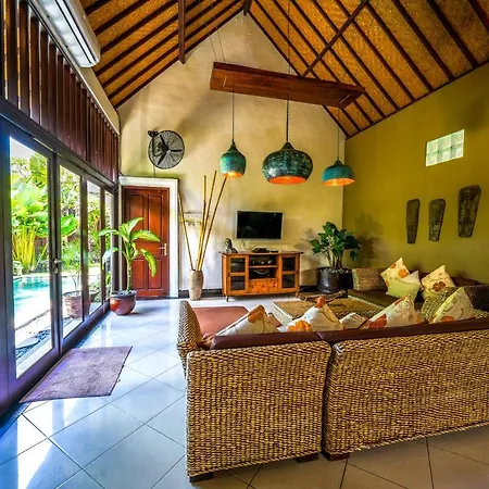 Villa Abbi - Luxury Legian-Seminyak 2 Bedroom Villa-2