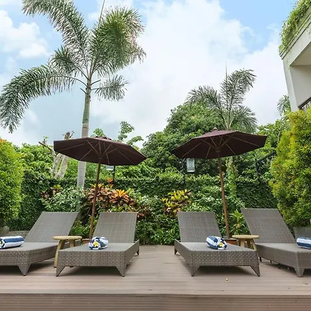 Seminyak Lagoon All Suites Hotel-3