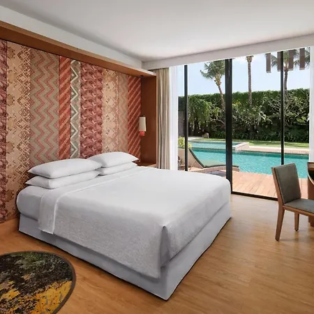 Four Points By Sheraton Bali, Seminyak-2