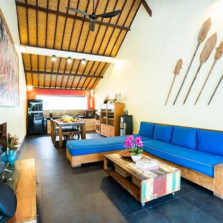 Villa Agni: Tropical Oasis in Seminyak's Heart-2