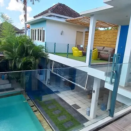Villa Oceana 2 - Private 4Br Villa With Pool At Seminyak-3
