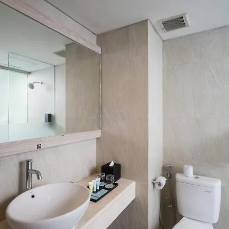 1Br Deluxe Room In Seminyak-2