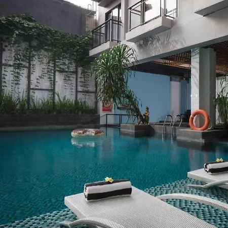 1Br Deluxe Room In Seminyak-3