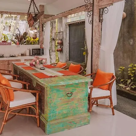 Bohemian Kasya Villa Bali-2