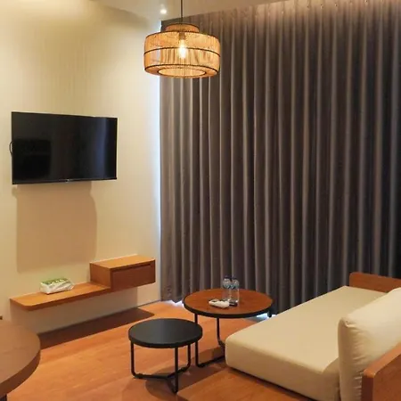 The Fields Hotel And Apartment-3