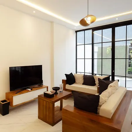 The Lavana California Seminyak Loft 360-3