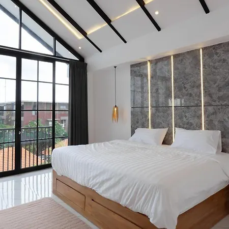 The Lavana Seminyak Loft 360 - 3 Bedroom Villa With Private Pool-3