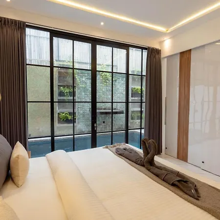 The Lavana San Fransisco Seminyak Loft 360-3
