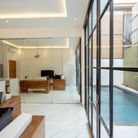 The Lavana San Fransisco Seminyak Loft 360-2