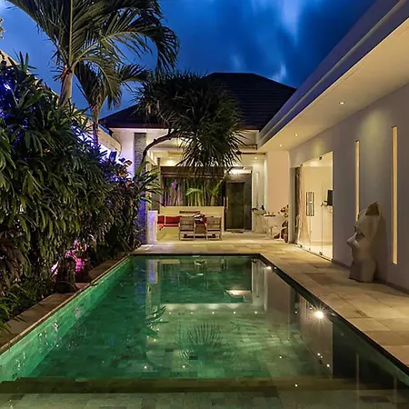 Villa Kallayaan By Optimum Bali, Central Seminyak 10 Mn Walk Oberoi Street-2