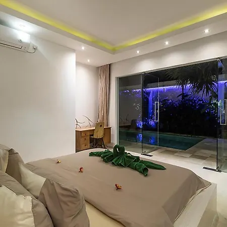 Villa Kallayaan By Optimum Bali, Central Seminyak 10 Mn Walk Oberoi Street-3