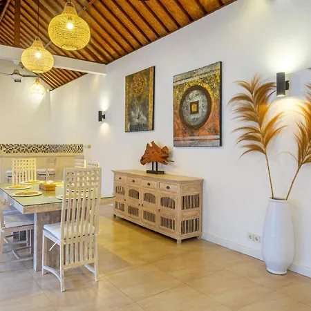Villa Mangga 3 Chambres Seminiak-3