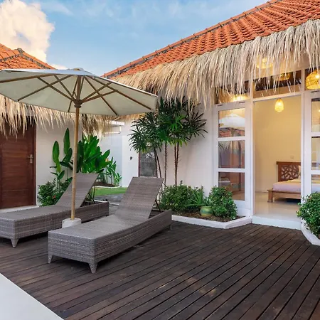 Villa Mangga 3 Chambres Seminiak-2