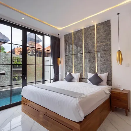 The Lavana Seminyak Loft 360 - 1 Bedroom Villa With Private Pool-3