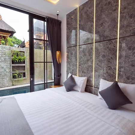 The Lavana Seminyak Loft 360 - 1 Bedroom Villa With Private Pool-2