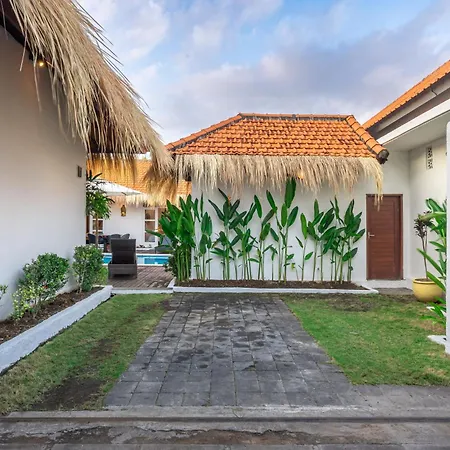 villa mangga 2 chambres seminiak-2
