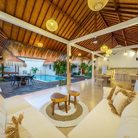 villa mangga 2 chambres seminiak-3