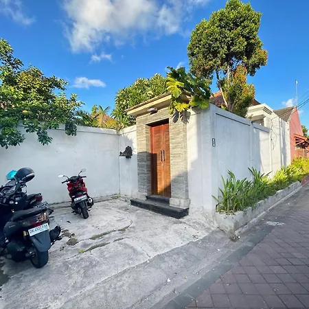 Casa Bisma - 3 Bedroom Villa With Pool In Legian-3