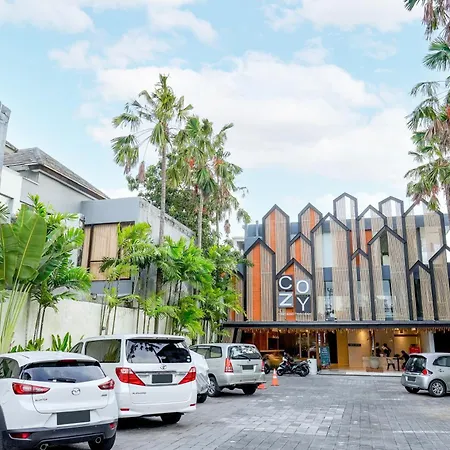 Cozy Stay Bali By Arm Hospitality-2