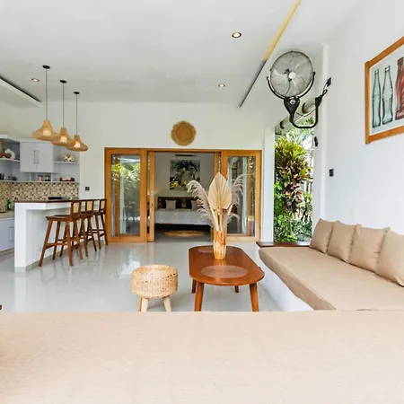 Adorable 1Br Villas In The Heart Of Seminyak-2