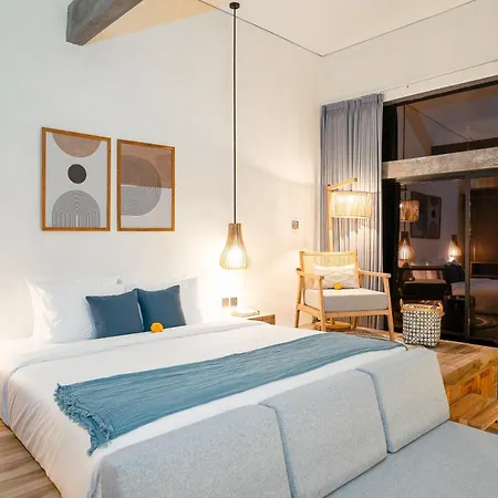 Alaya Homes A - Luxury Japandi Loft Suite In Seminyak-3