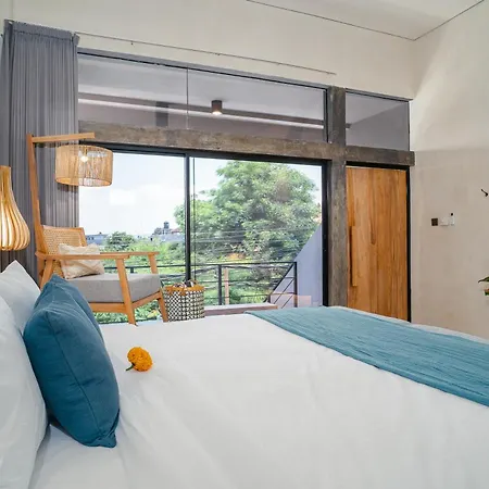 Alaya Homes A - Luxury Japandi Loft Suite In Seminyak-2
