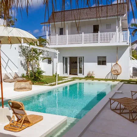 Villa M2 Seminyak By Alfred In Bali-3