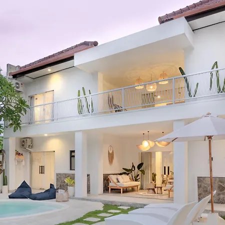 Casa De Lupe 5 Bedroom Villa In Kerobokan-2