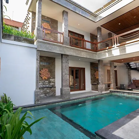 Kusuma Living And Villa Seminyak-3