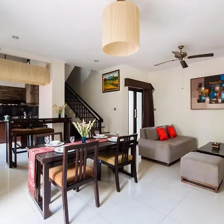 Taman Bali Uppala Villa Seminyak-2