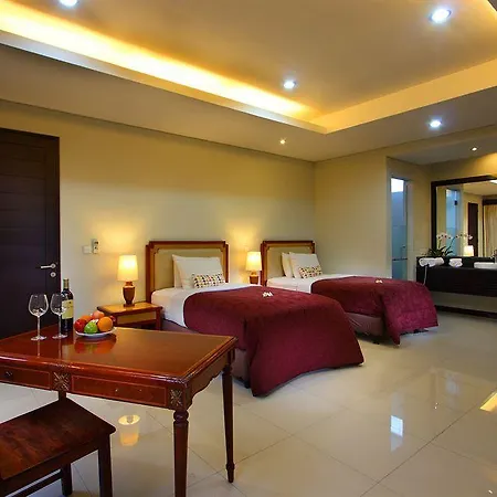 Villa Tunjung Asri Kerobokan-2