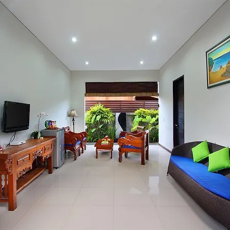 Villa Tunjung Asri Kerobokan-3